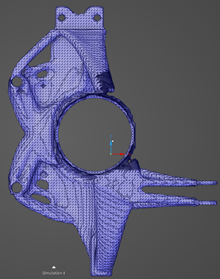 Top-Op Front Angle