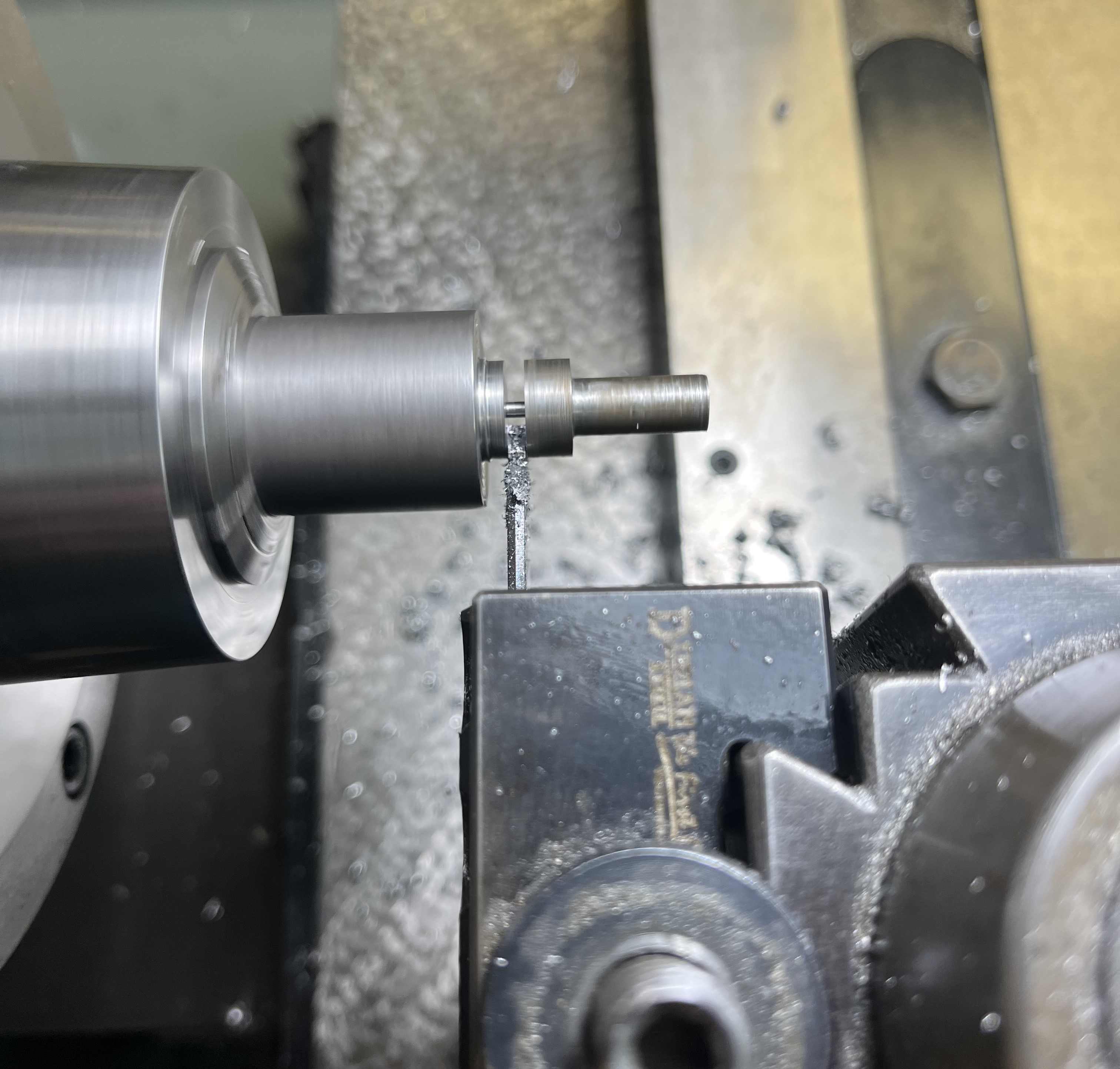 Lathe